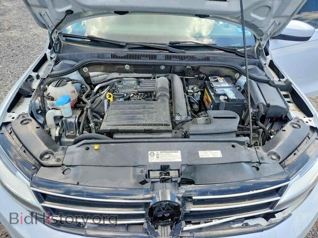 2017 VOLKSWAGEN JETTA - VIN: 3VW2B7AJ4HM405853 - Фото 11
