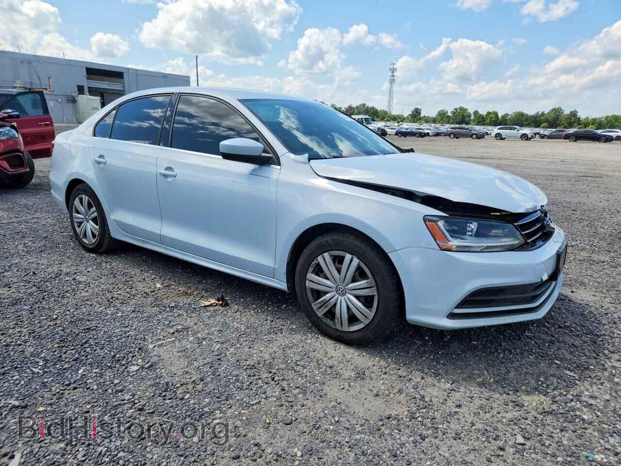 2017 VOLKSWAGEN JETTA - VIN: 3VW2B7AJ4HM405853 - Фото 4