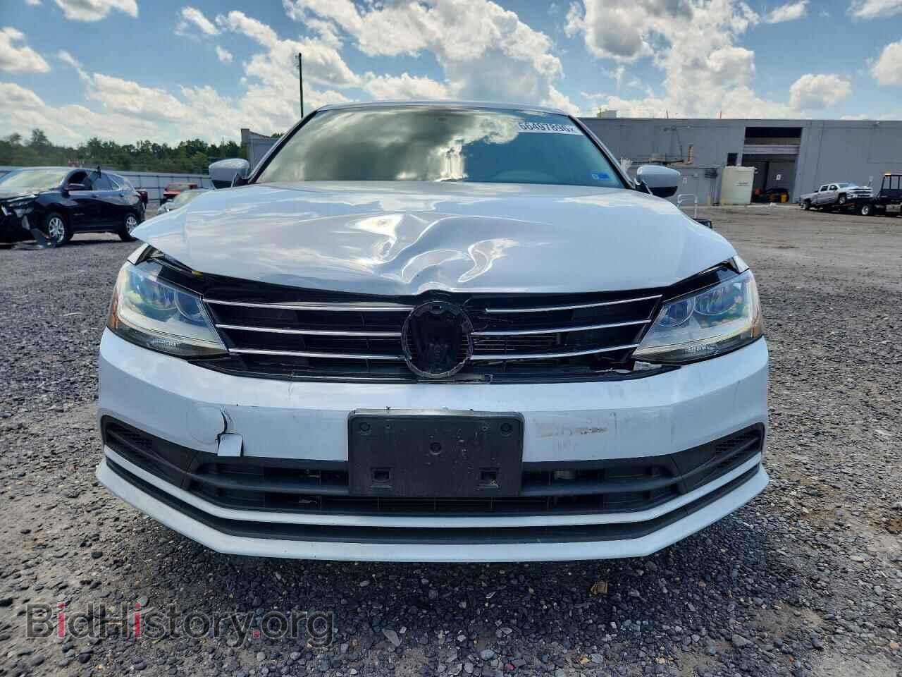 2017 VOLKSWAGEN JETTA - VIN: 3VW2B7AJ4HM405853 - Фото 5