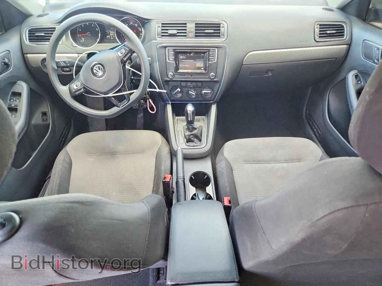 2017 VOLKSWAGEN JETTA - VIN: 3VW2B7AJ4HM405853 - Фото 8