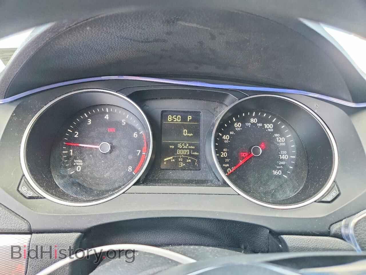 2017 VOLKSWAGEN JETTA - VIN: 3VW2B7AJ4HM405853 - Фото 9
