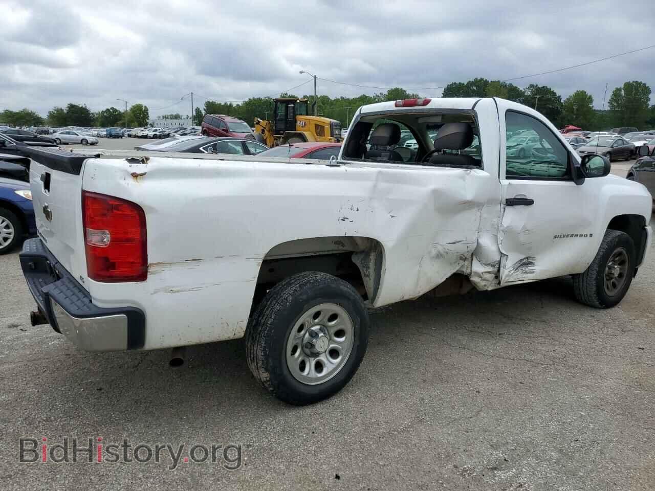 2007 CHEVROLET ALL Models - VIN: 1GCEC14C37Z556669 - Фото 3
