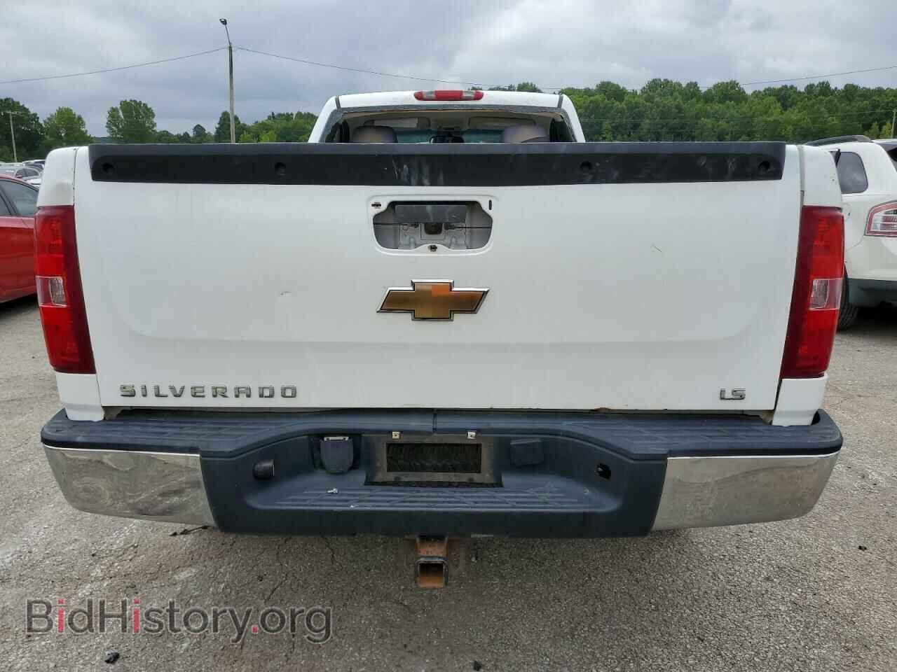 2007 CHEVROLET ALL Models - VIN: 1GCEC14C37Z556669 - Фото 6