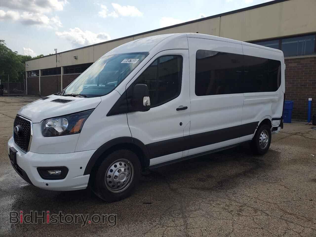Фотография 1FBAX9CG0SKA07121 - FORD TRANSIT 2025