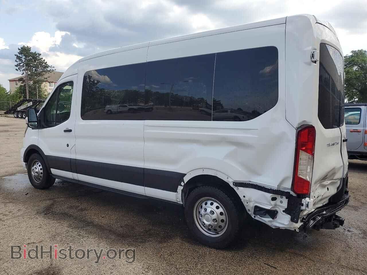 2025 FORD TRANSIT - VIN: 1FBAX9CG0SKA07121 - Фото 2