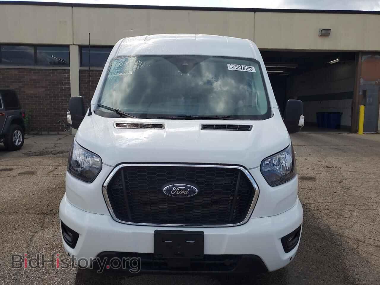 2025 FORD TRANSIT - VIN: 1FBAX9CG0SKA07121 - Фото 5