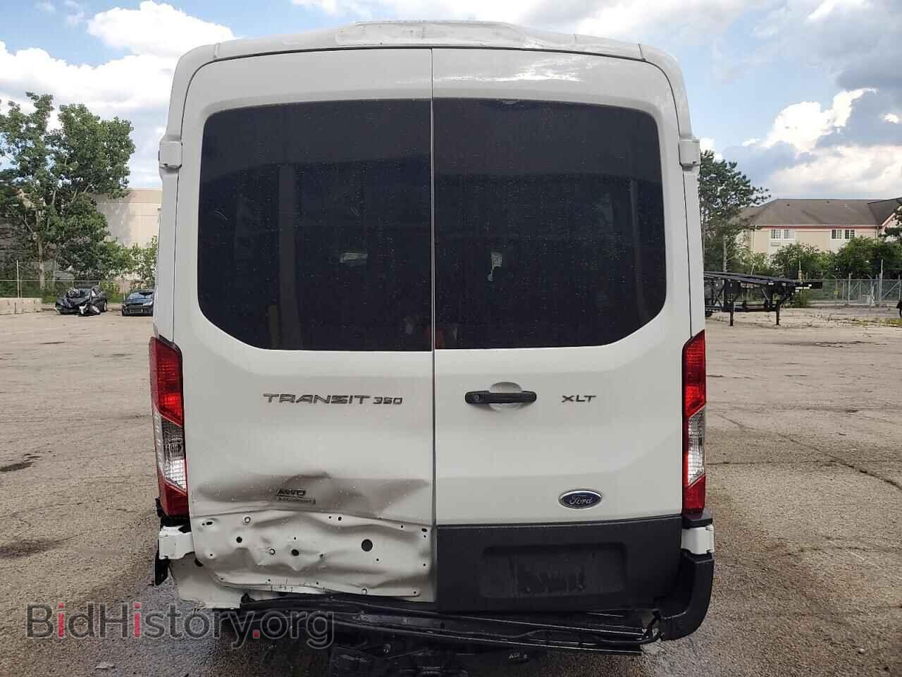2025 FORD TRANSIT - VIN: 1FBAX9CG0SKA07121 - Фото 6