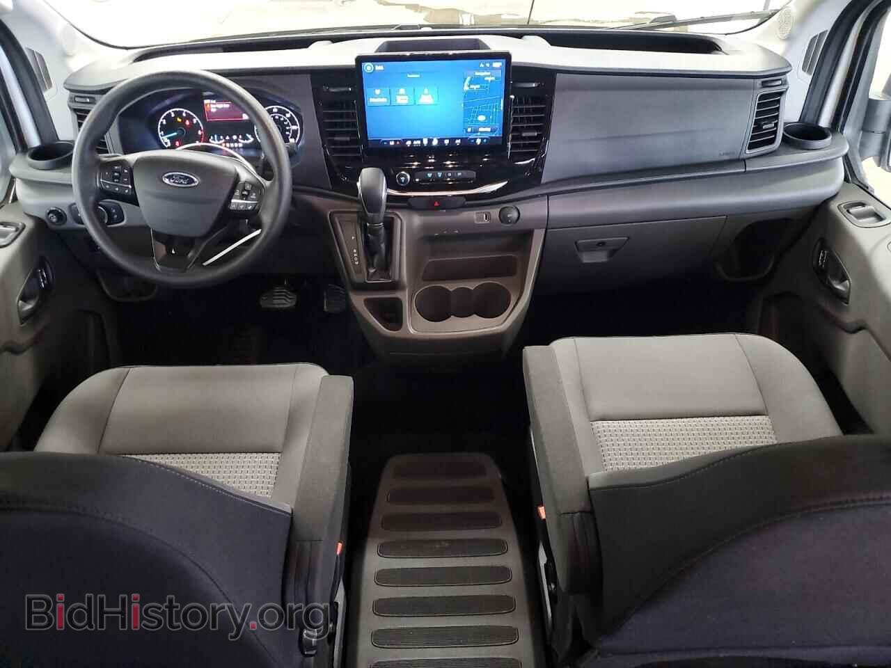 2025 FORD TRANSIT - VIN: 1FBAX9CG0SKA07121 - Фото 8