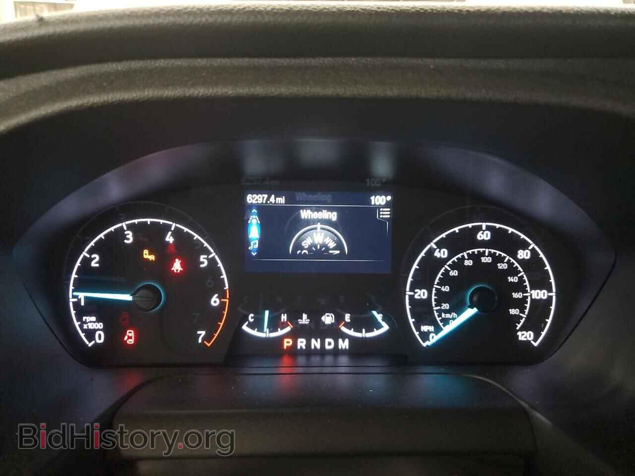 2025 FORD TRANSIT - VIN: 1FBAX9CG0SKA07121 - Фото 9