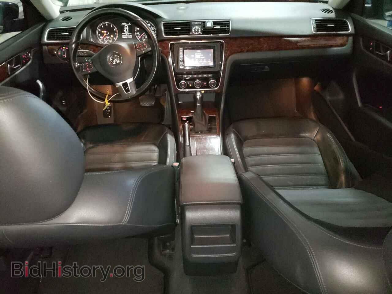 2012 VOLKSWAGEN PASSAT - VIN: 1VWCP7A35CC077778 - Фото 8