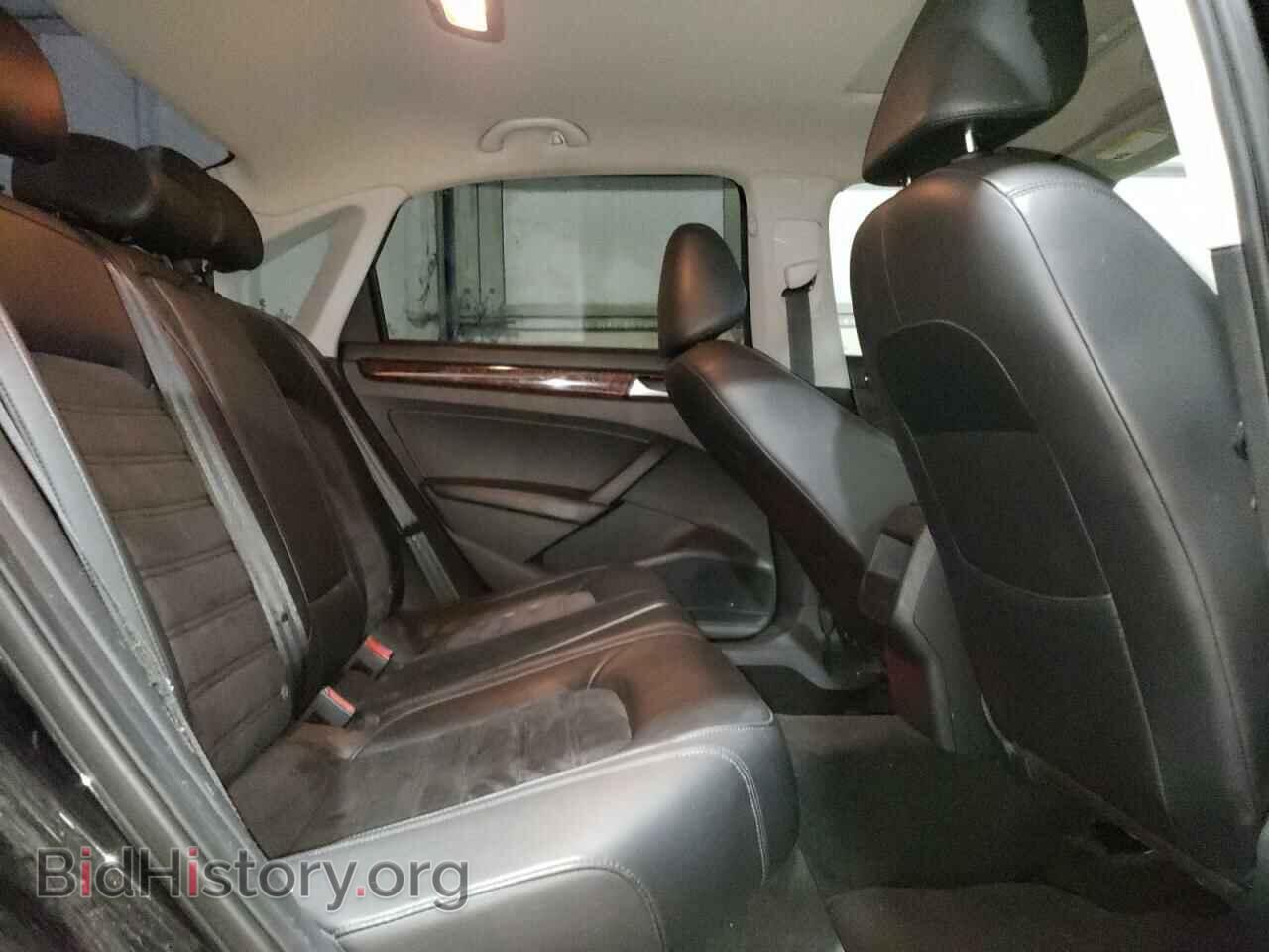 2012 VOLKSWAGEN PASSAT - VIN: 1VWCP7A35CC077778 - Фото 10