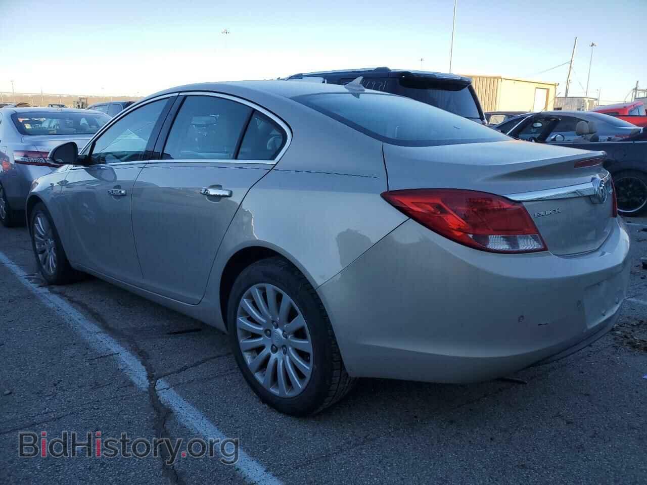 2012 BUICK REGAL - VIN: 2G4GS5EK7C9197058 - Фото 2