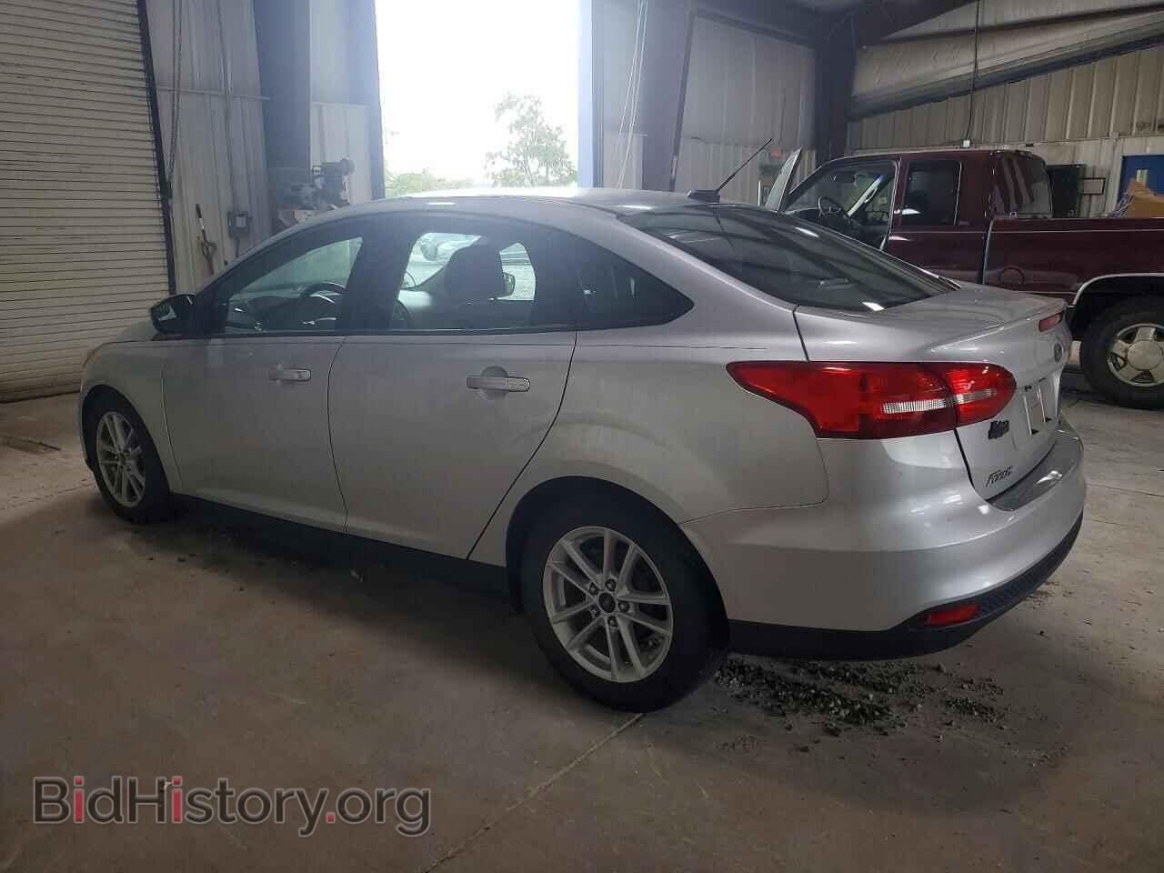 2018 FORD FOCUS - VIN: 1FADP3F26JL250291 - Фото 2