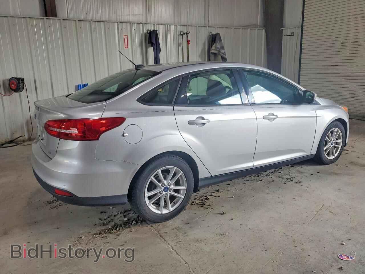 2018 FORD FOCUS - VIN: 1FADP3F26JL250291 - Фото 3