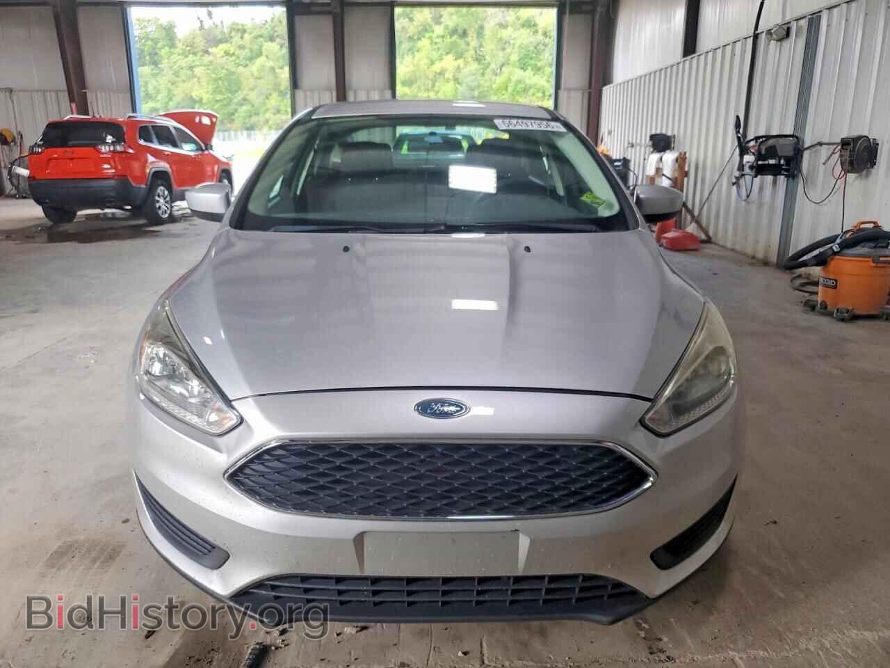 2018 FORD FOCUS - VIN: 1FADP3F26JL250291 - Фото 5