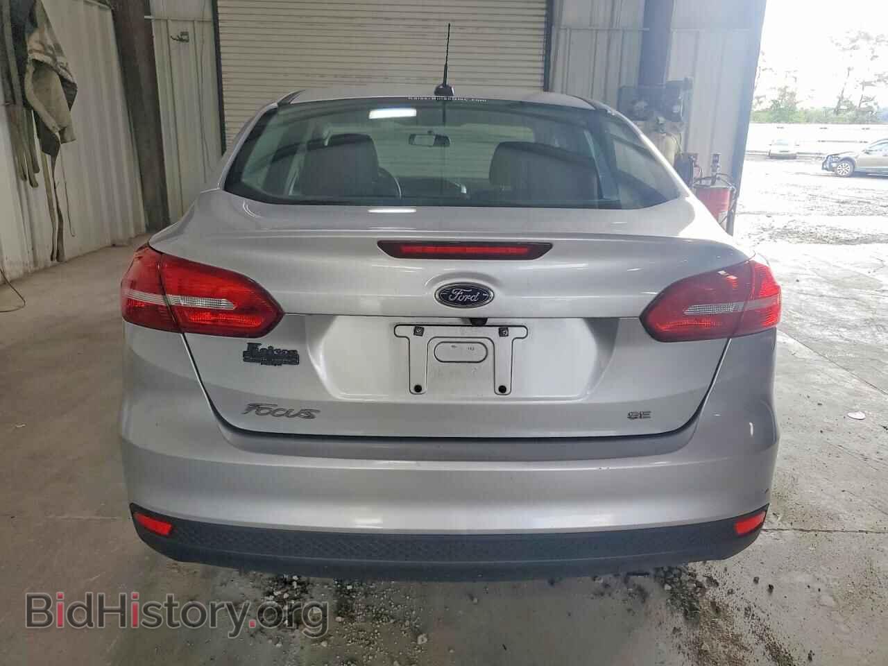 2018 FORD FOCUS - VIN: 1FADP3F26JL250291 - Фото 6