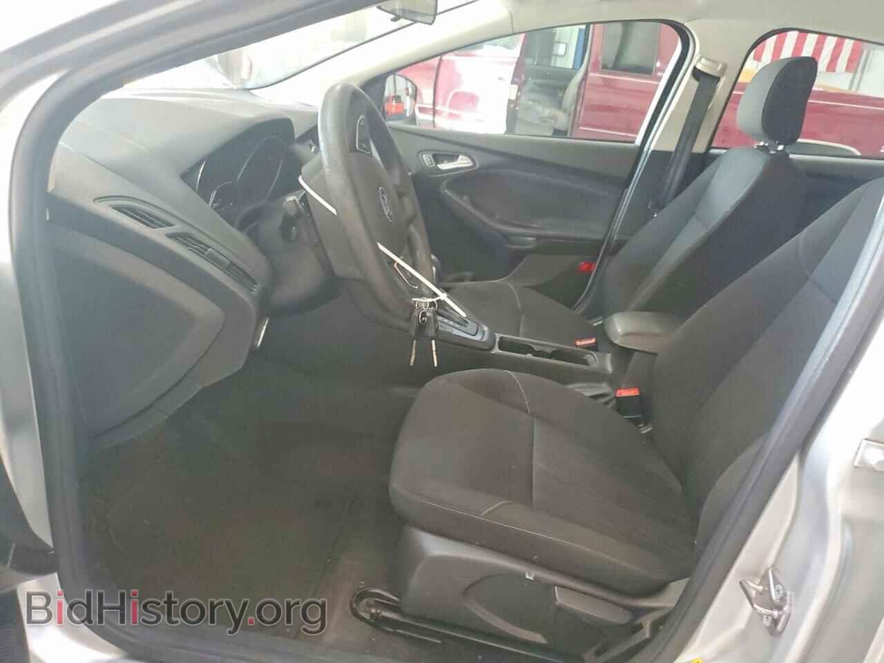 2018 FORD FOCUS - VIN: 1FADP3F26JL250291 - Фото 7
