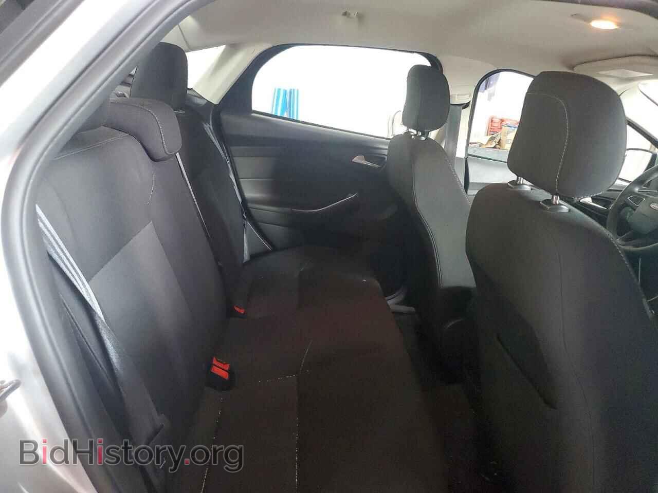 2018 FORD FOCUS - VIN: 1FADP3F26JL250291 - Фото 10