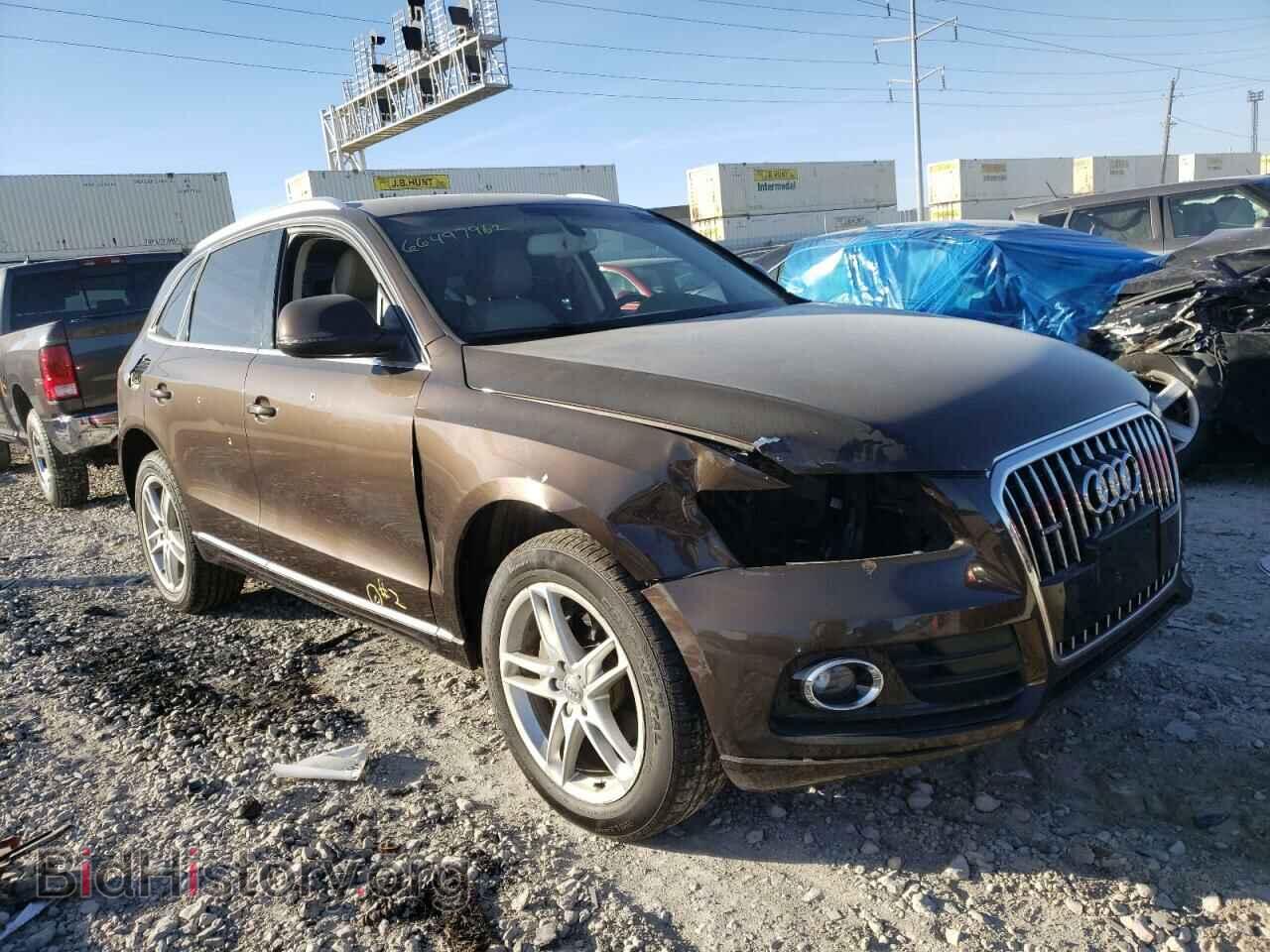 Photo WA1LFAFP0EA095967 - AUDI Q5 2014