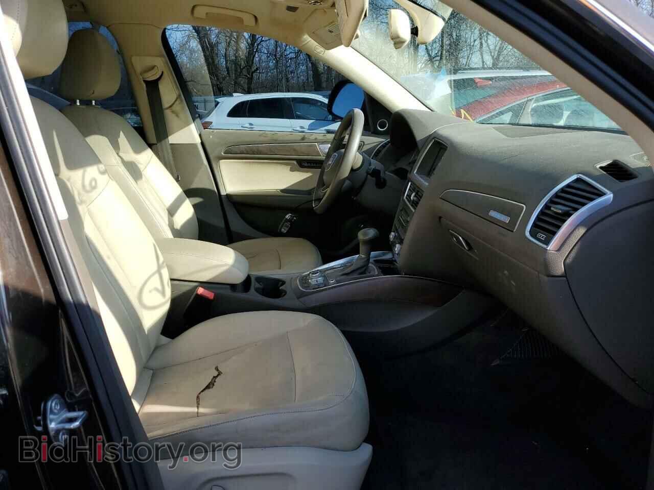 2014 AUDI Q5 - VIN: WA1LFAFP0EA095967 - Фото 5