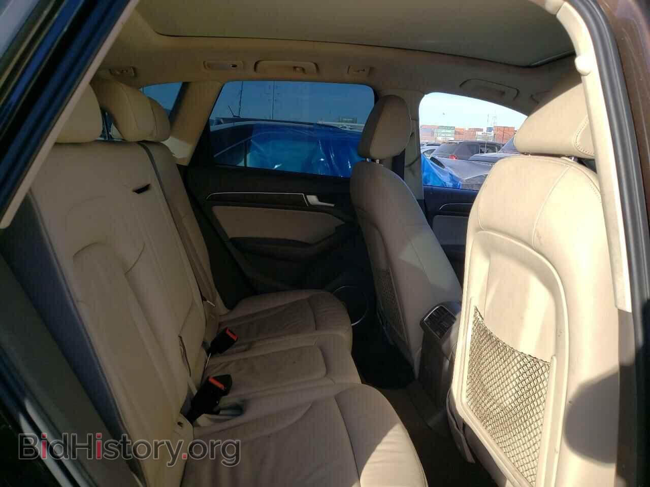 2014 AUDI Q5 - VIN: WA1LFAFP0EA095967 - Фото 6