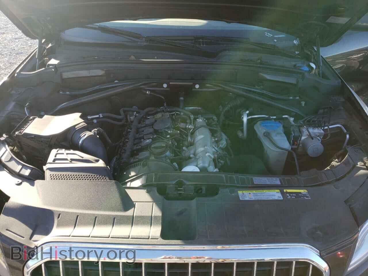 2014 AUDI Q5 - VIN: WA1LFAFP0EA095967 - Фото 7