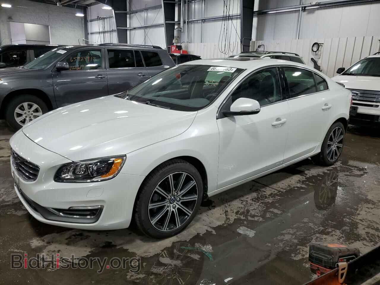 Photo LYV402HM0JB171713 - VOLVO S60 2018