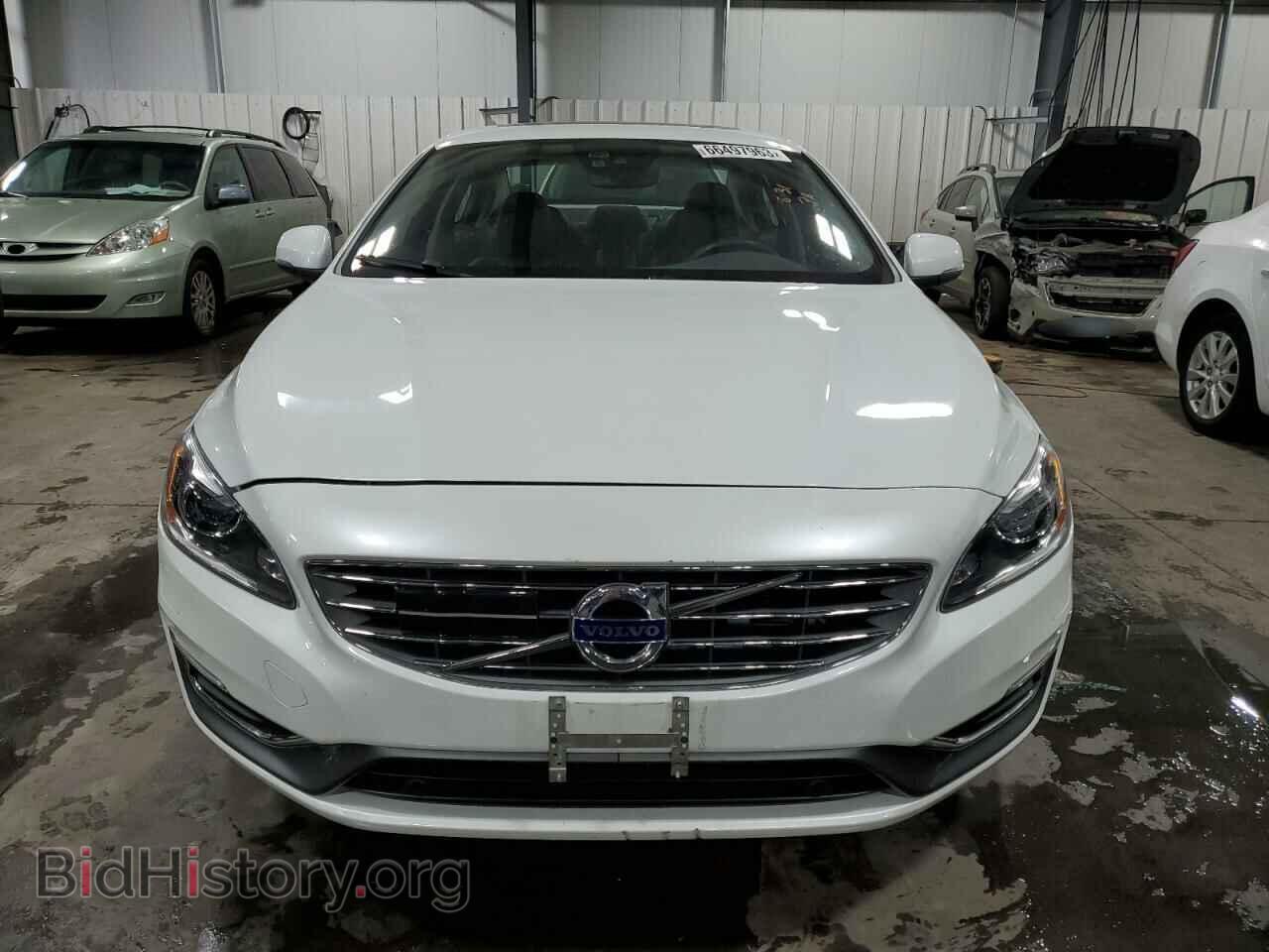 2018 VOLVO S60 - VIN: LYV402HM0JB171713 - Фото 5