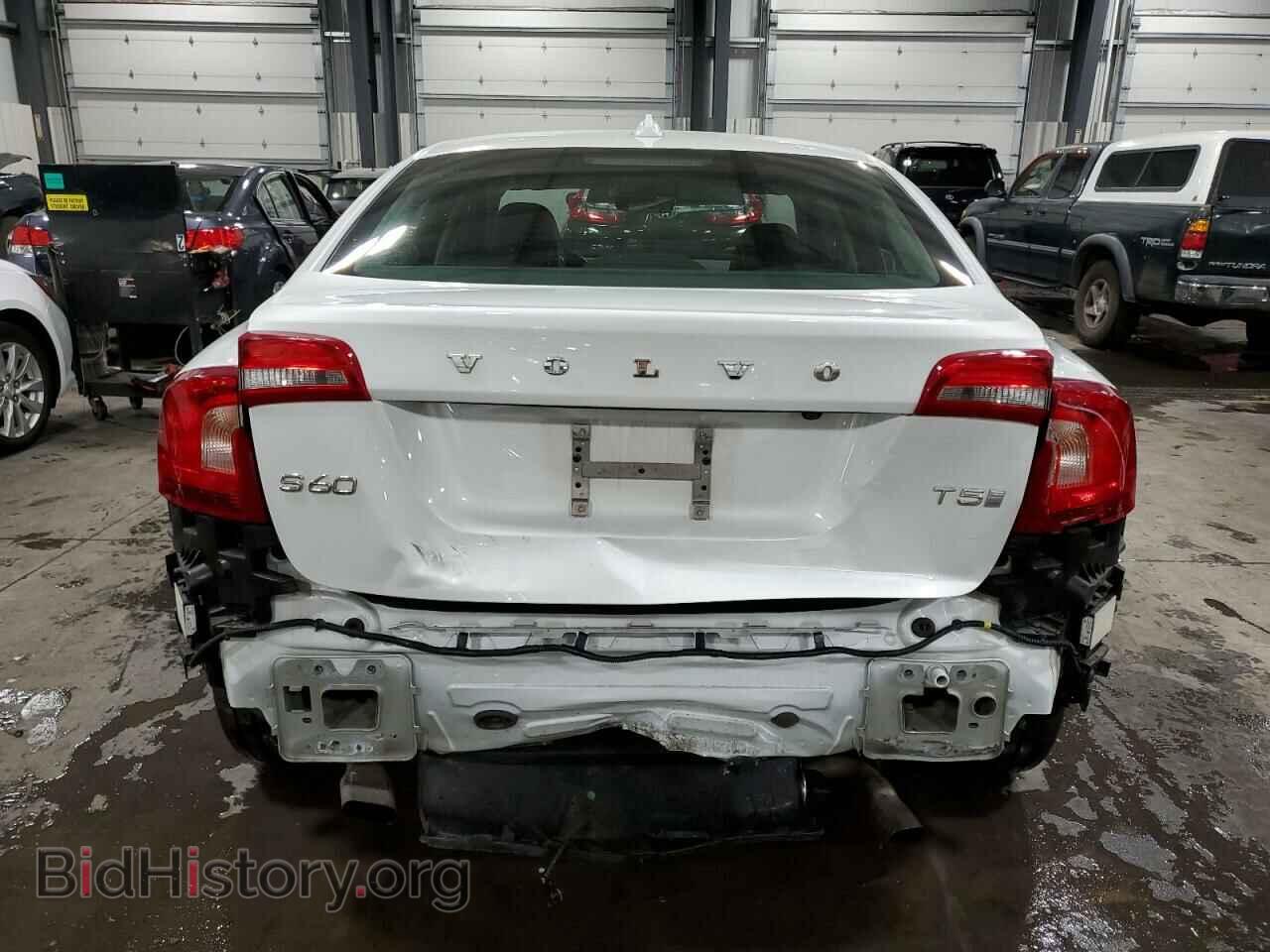 2018 VOLVO S60 - VIN: LYV402HM0JB171713 - Фото 6