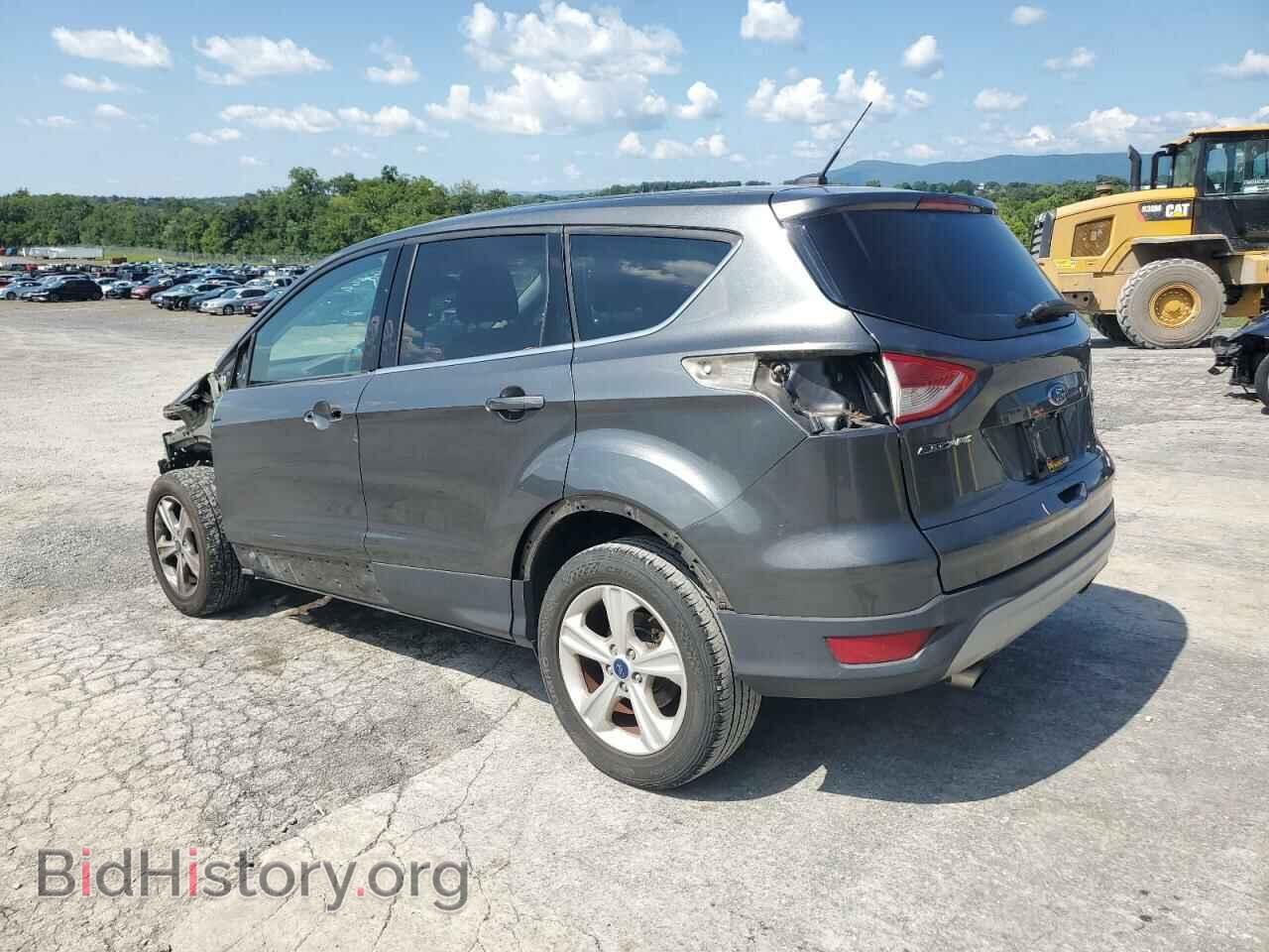 2016 FORD ESCAPE - VIN: 1FMCU9GX1GUB79897 - Фото 2