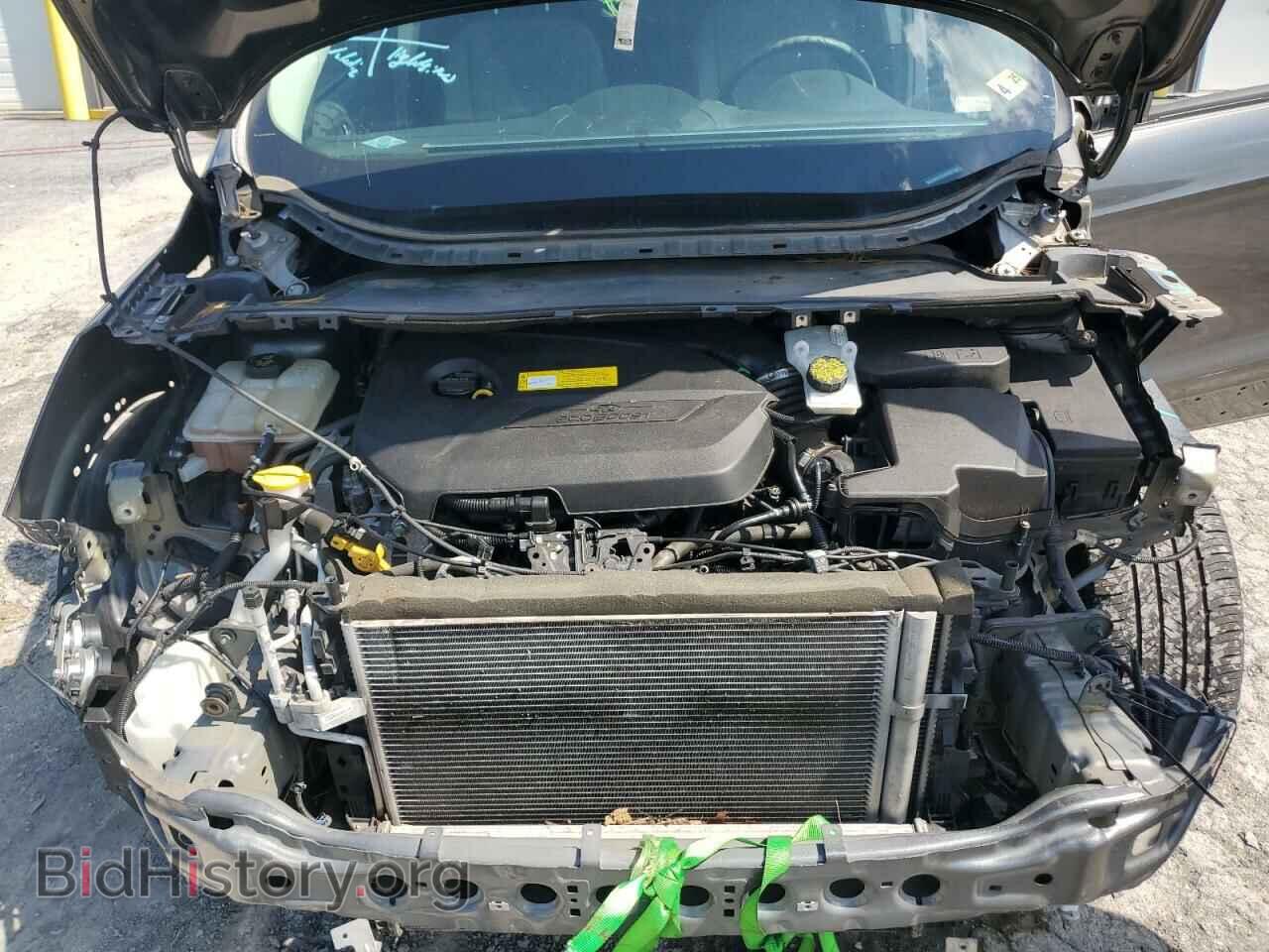 2016 FORD ESCAPE - VIN: 1FMCU9GX1GUB79897 - Фото 12