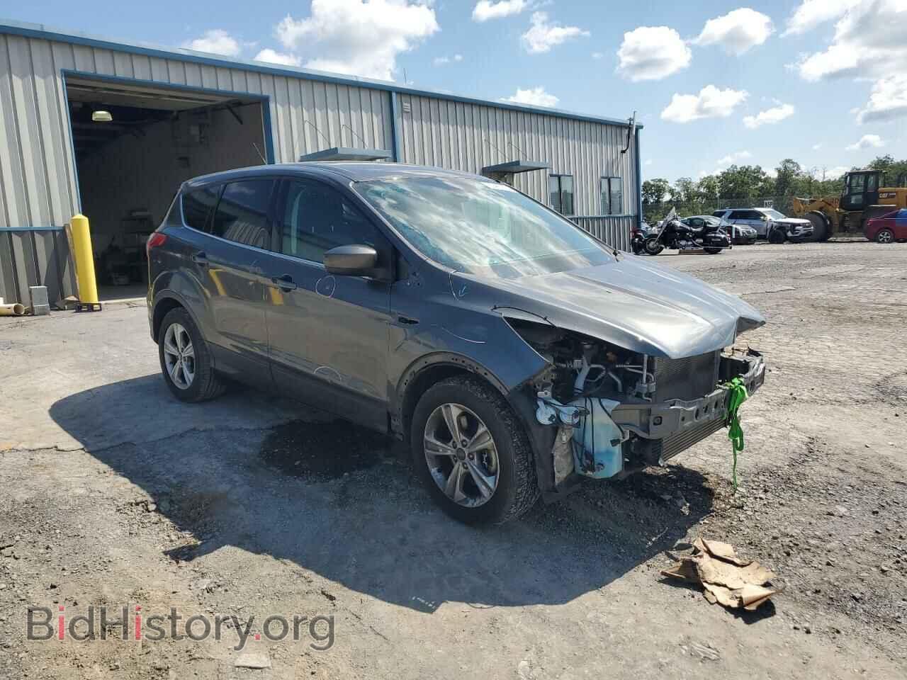 2016 FORD ESCAPE - VIN: 1FMCU9GX1GUB79897 - Фото 4