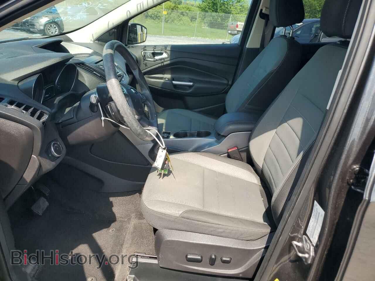 2016 FORD ESCAPE - VIN: 1FMCU9GX1GUB79897 - Фото 7