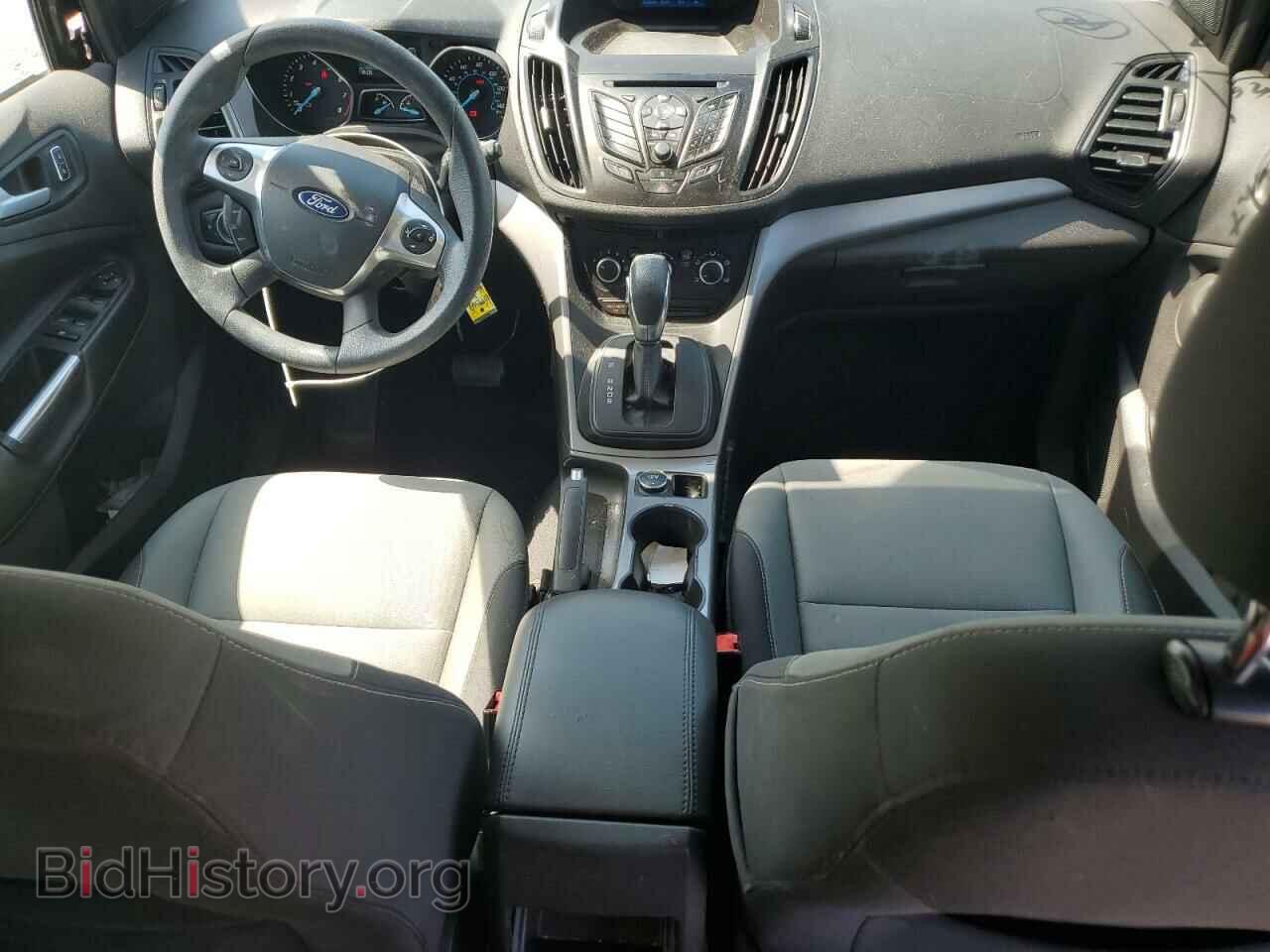 2016 FORD ESCAPE - VIN: 1FMCU9GX1GUB79897 - Фото 8
