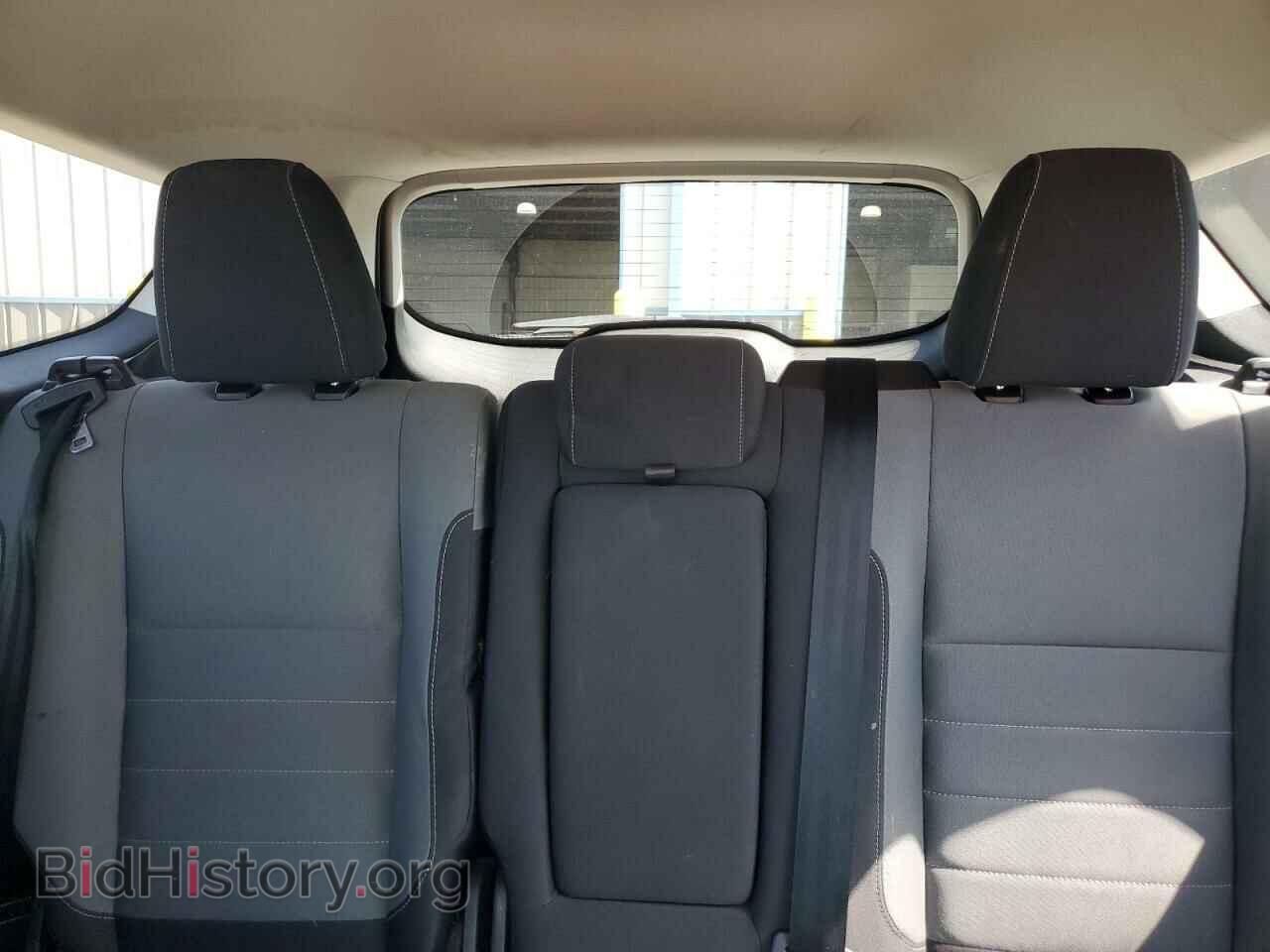 2016 FORD ESCAPE - VIN: 1FMCU9GX1GUB79897 - Фото 10