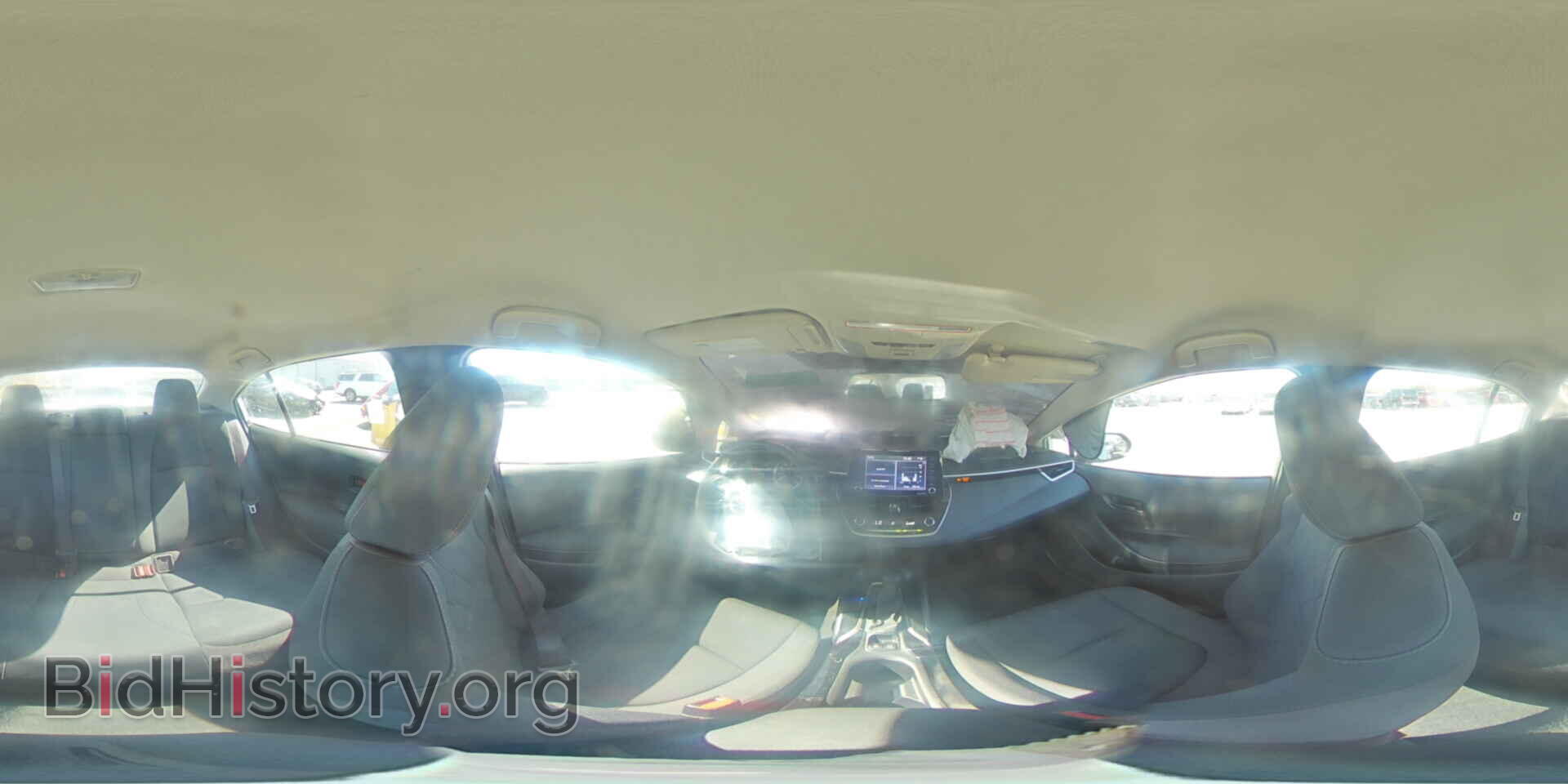 2022 TOYOTA COROLLA - VIN: JTDEPMAEXNJ200355 - Фото 14