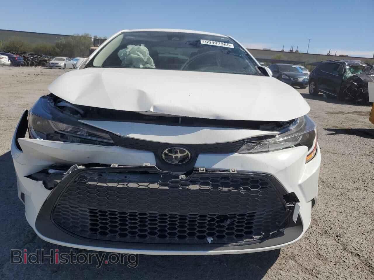 2022 TOYOTA COROLLA - VIN: JTDEPMAEXNJ200355 - Фото 5