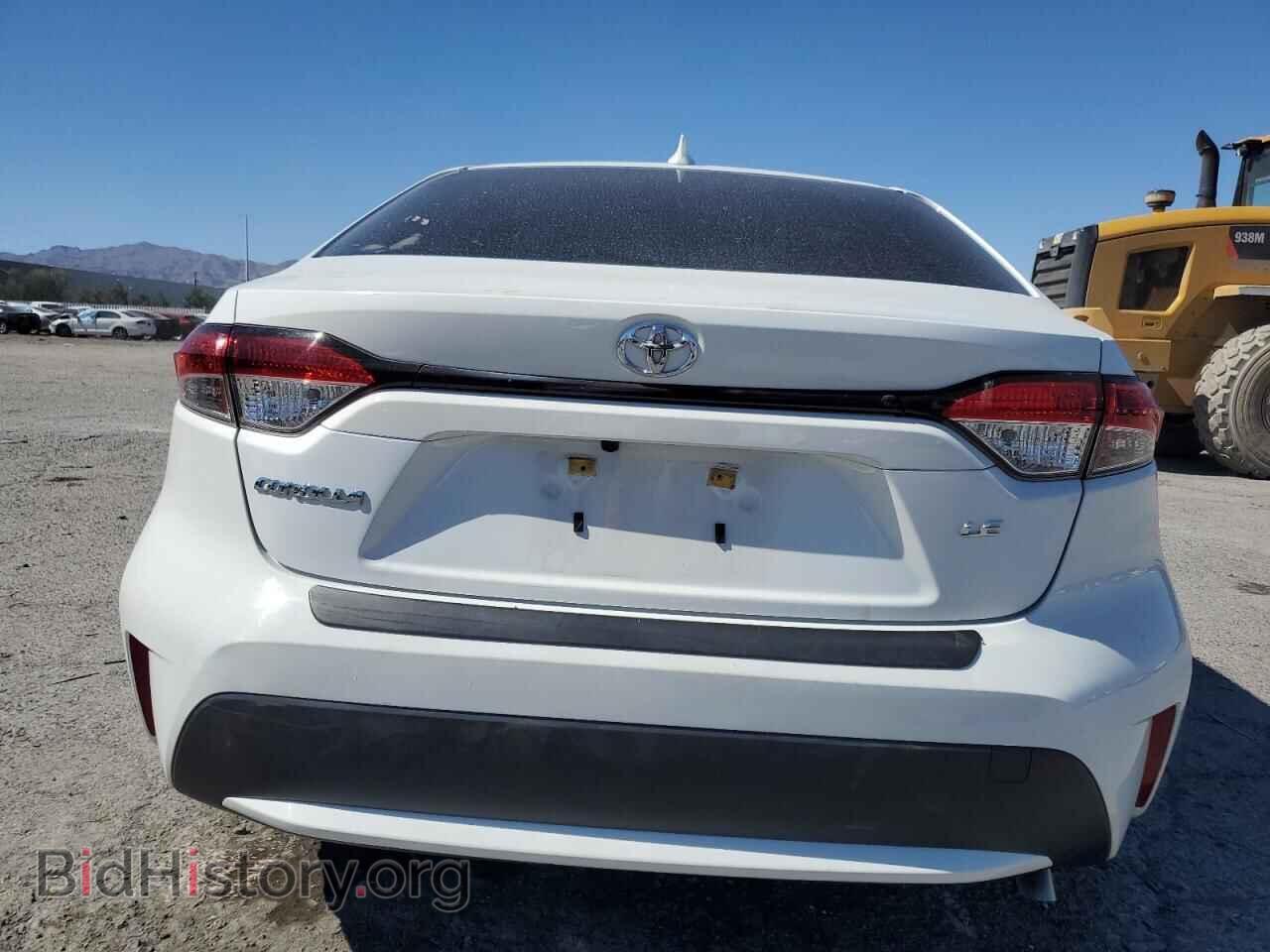 2022 TOYOTA COROLLA - VIN: JTDEPMAEXNJ200355 - Фото 6