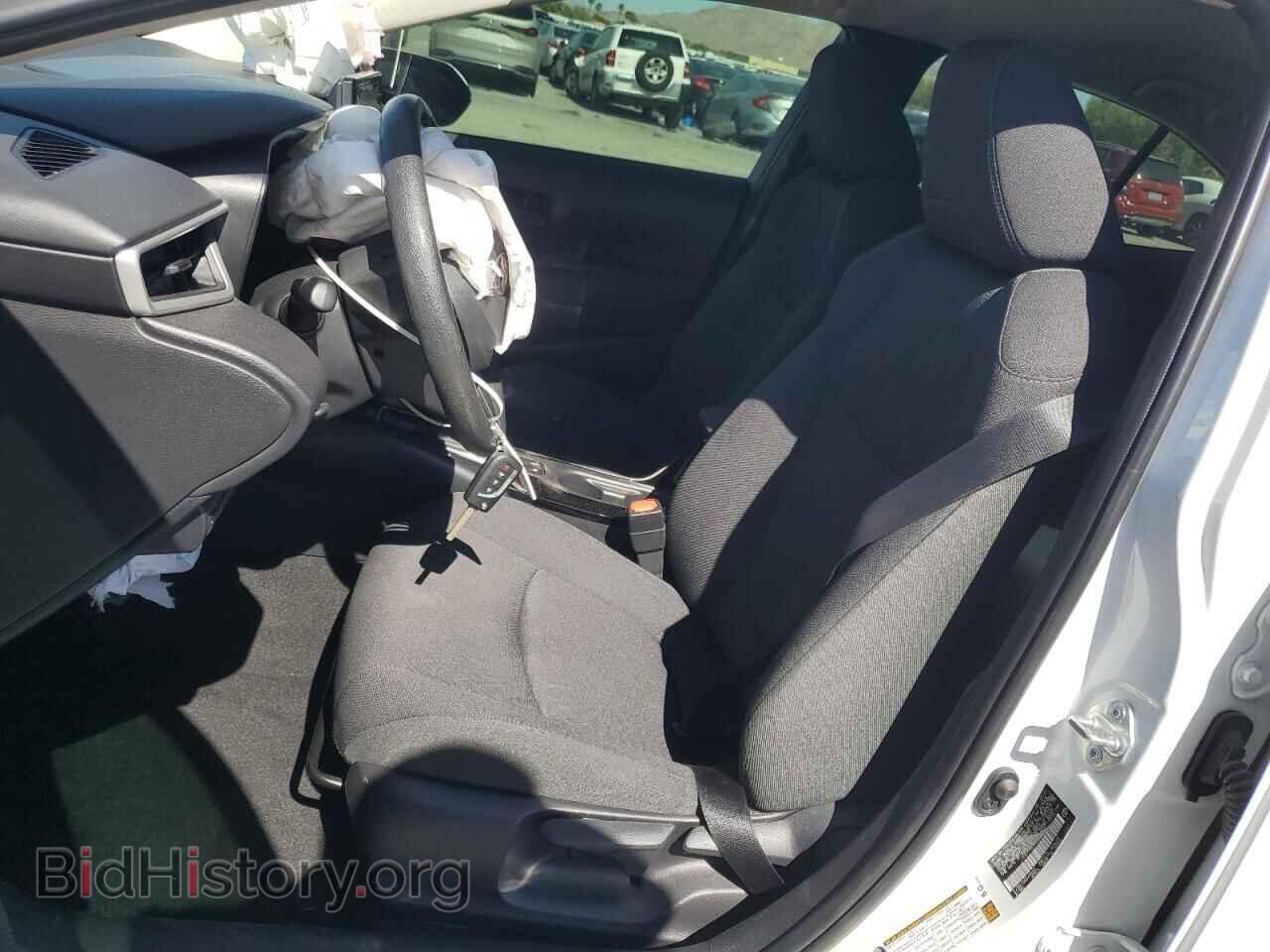2022 TOYOTA COROLLA - VIN: JTDEPMAEXNJ200355 - Фото 7