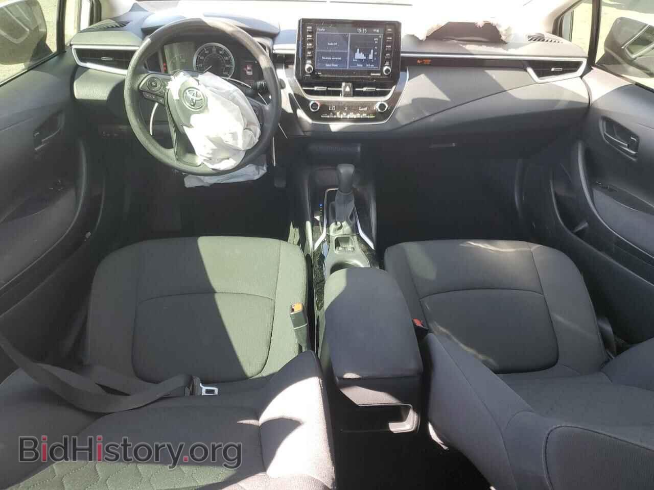 2022 TOYOTA COROLLA - VIN: JTDEPMAEXNJ200355 - Фото 8