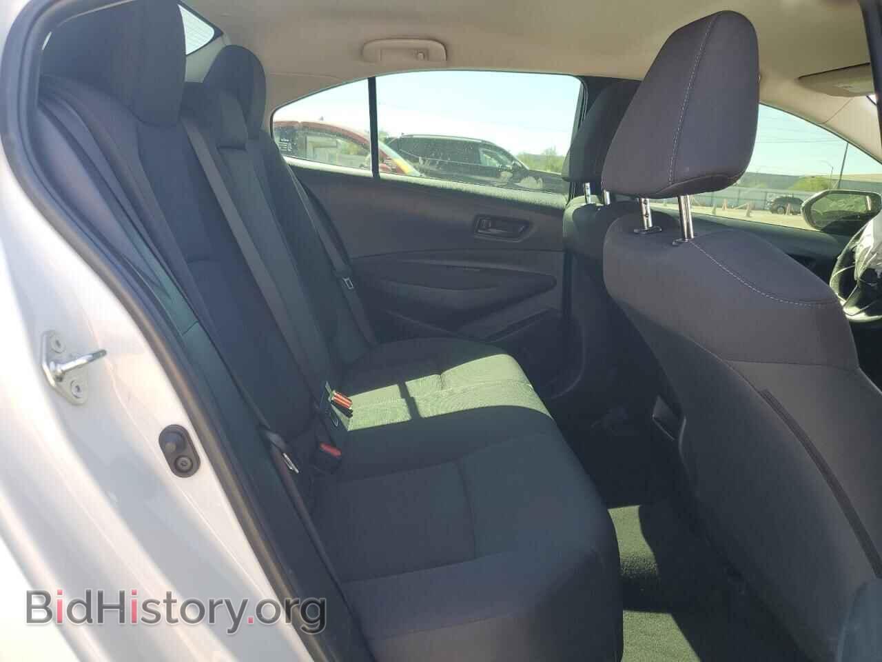 2022 TOYOTA COROLLA - VIN: JTDEPMAEXNJ200355 - Фото 10
