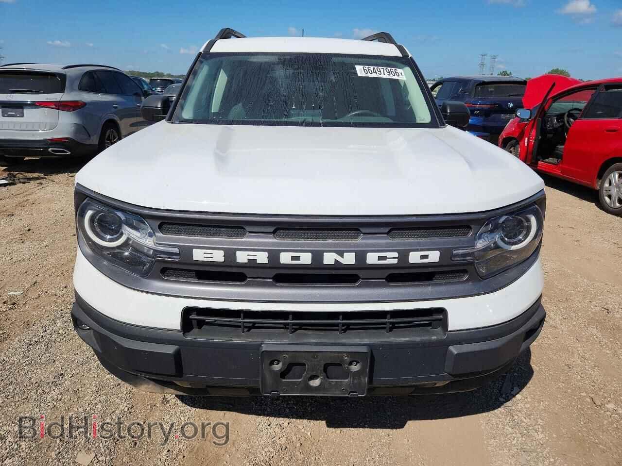 2022 FORD BRONCO - VIN: 3FMCR9B64NRE20582 - Фото 5