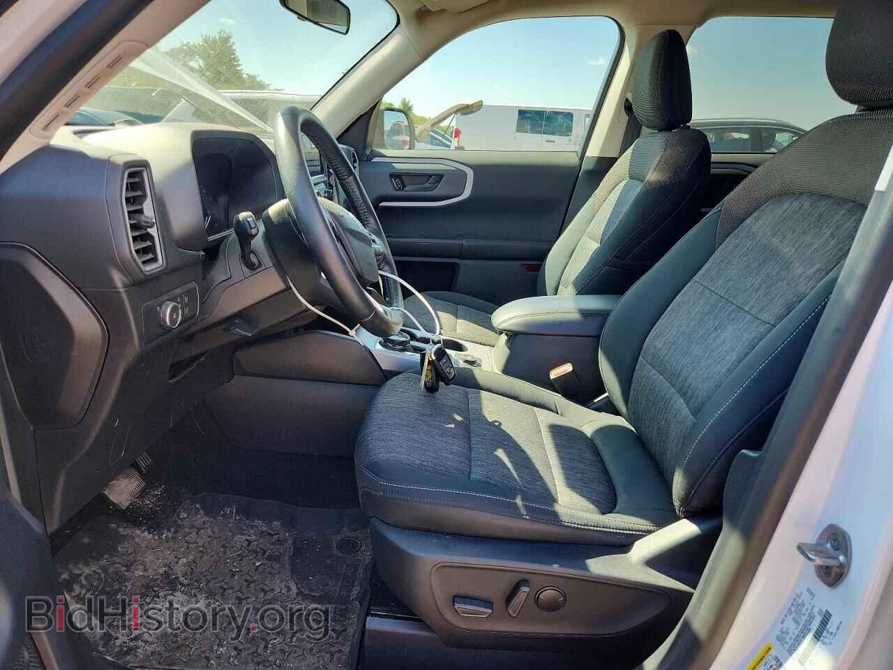 2022 FORD BRONCO - VIN: 3FMCR9B64NRE20582 - Фото 7