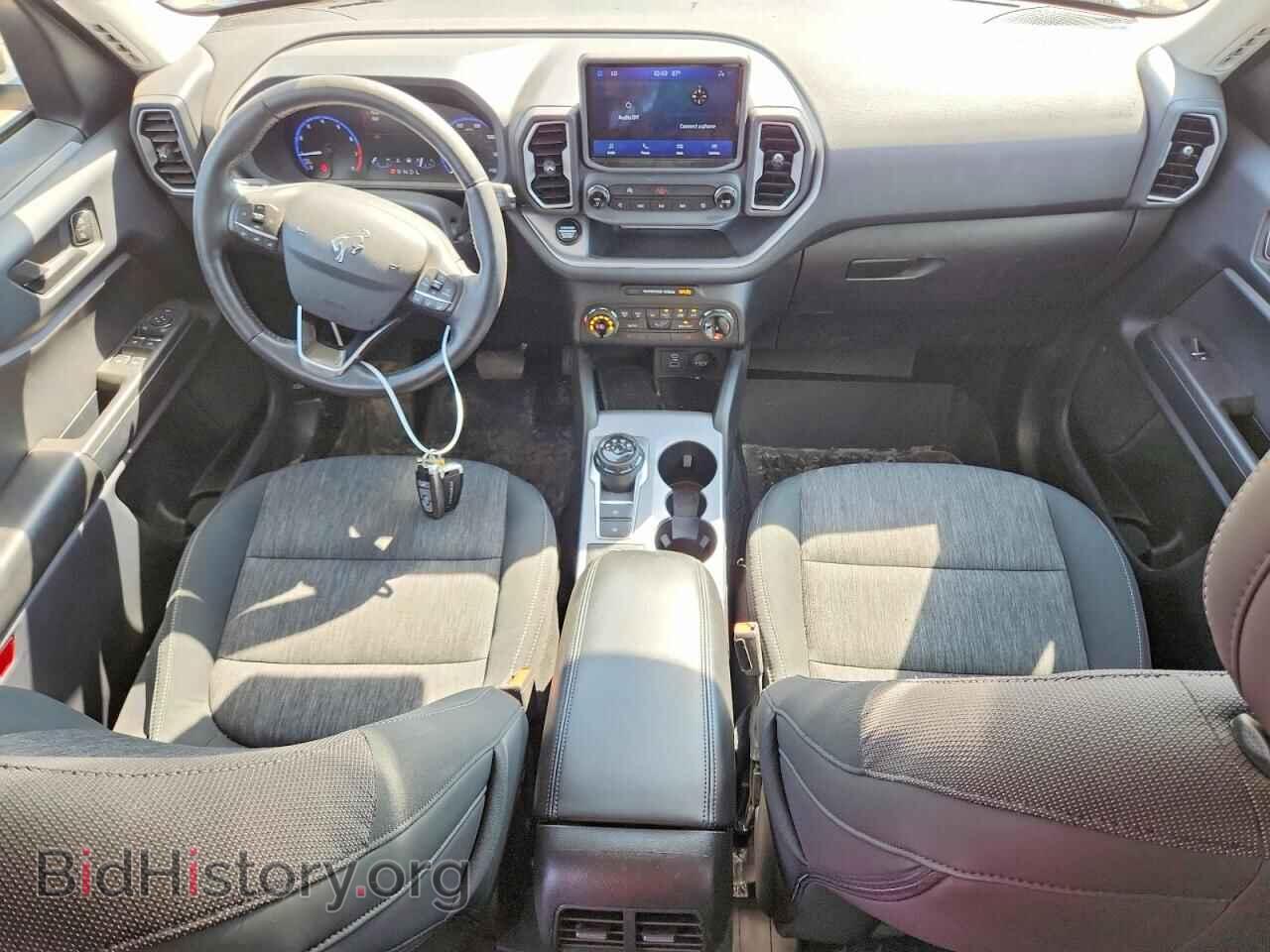 2022 FORD BRONCO - VIN: 3FMCR9B64NRE20582 - Фото 8