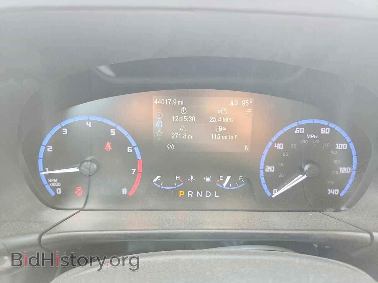 2022 FORD BRONCO - VIN: 3FMCR9B64NRE20582 - Фото 9
