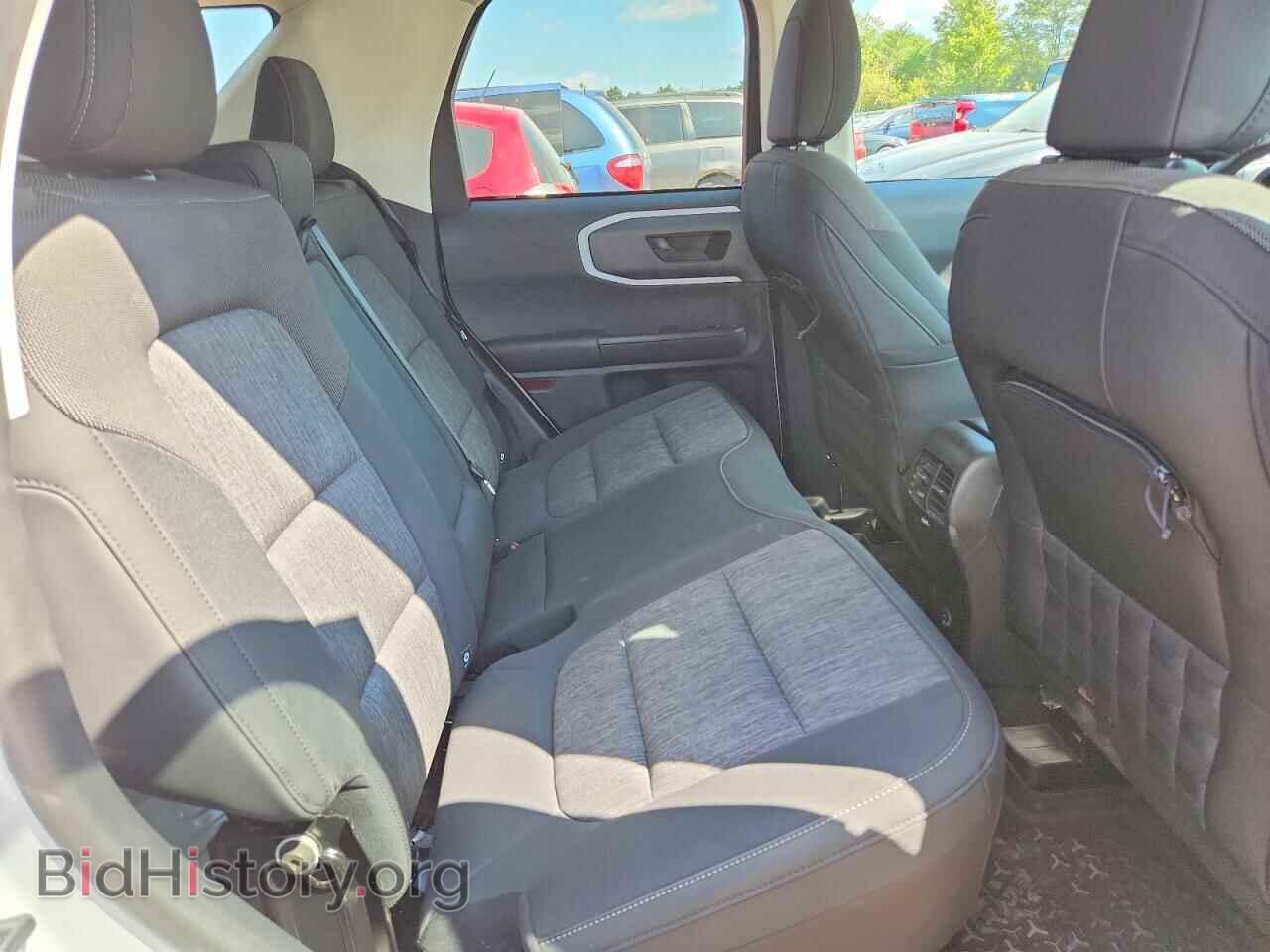 2022 FORD BRONCO - VIN: 3FMCR9B64NRE20582 - Фото 10