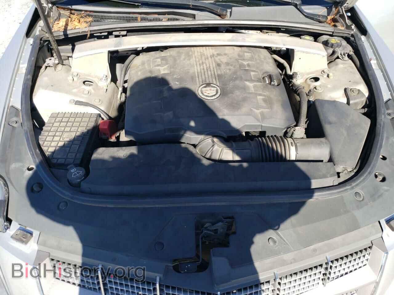 2010 CADILLAC CTS - VIN: 1G6DE5EG8A0133034 - Фото 11