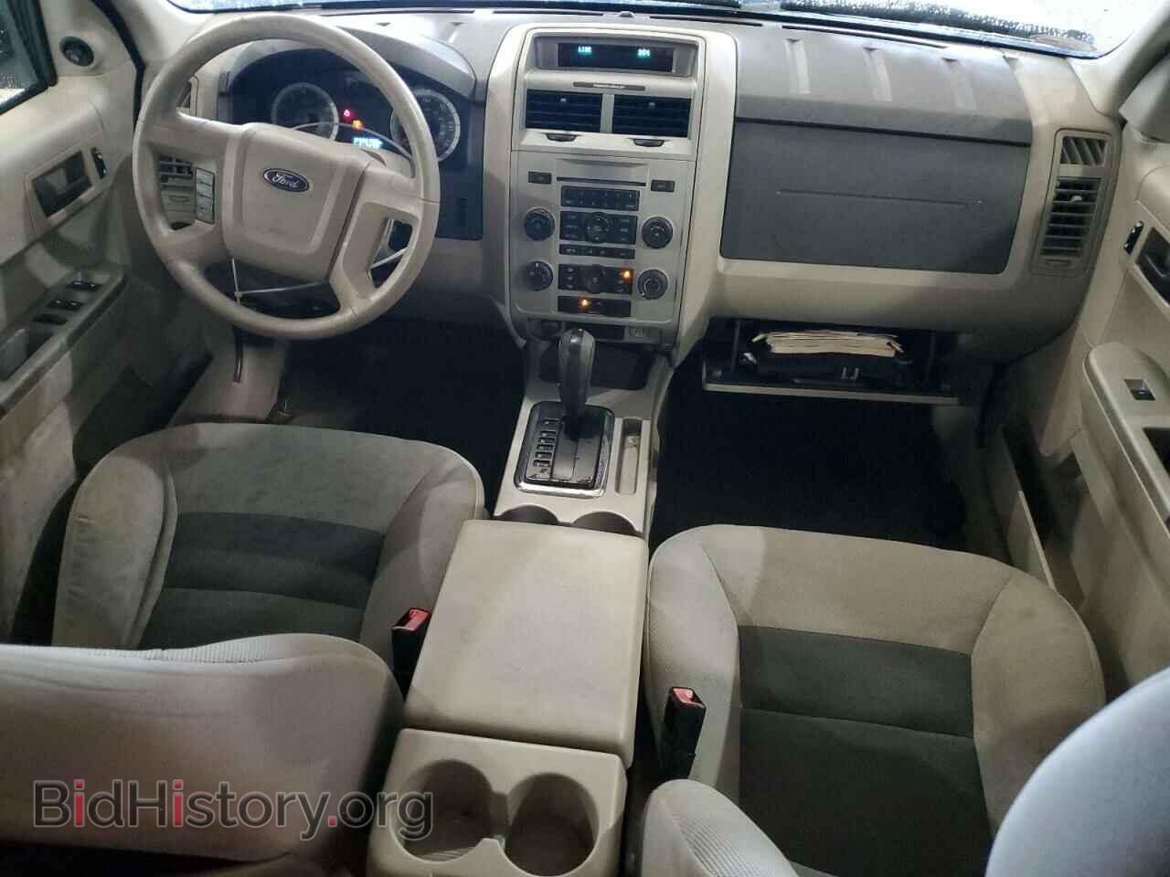 2008 FORD ESCAPE - VIN: 1FMCU03118KB93681 - Фото 8