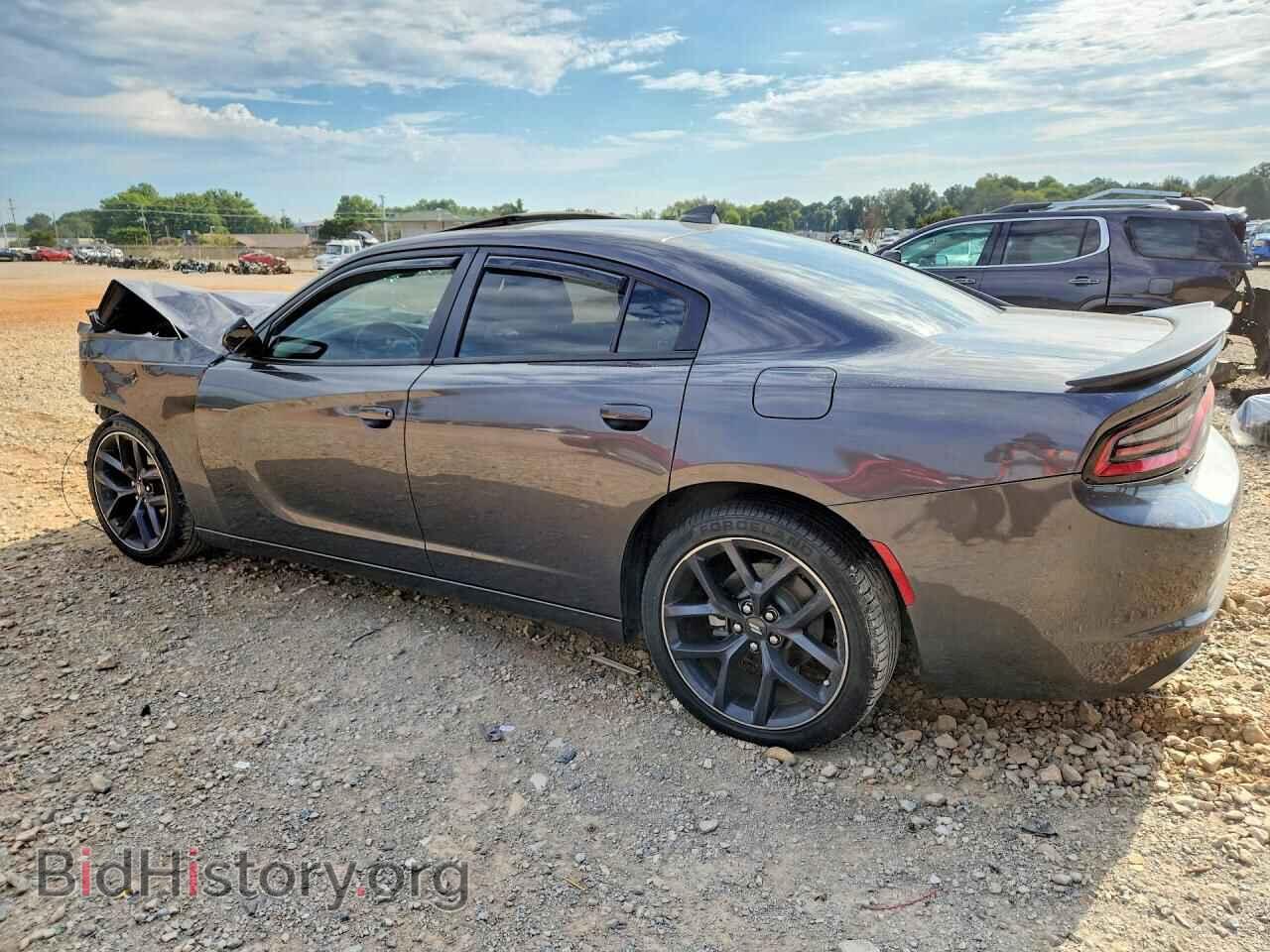 2023 DODGE CHARGER - VIN: 2C3CDXBG9PH516887 - Photo 2