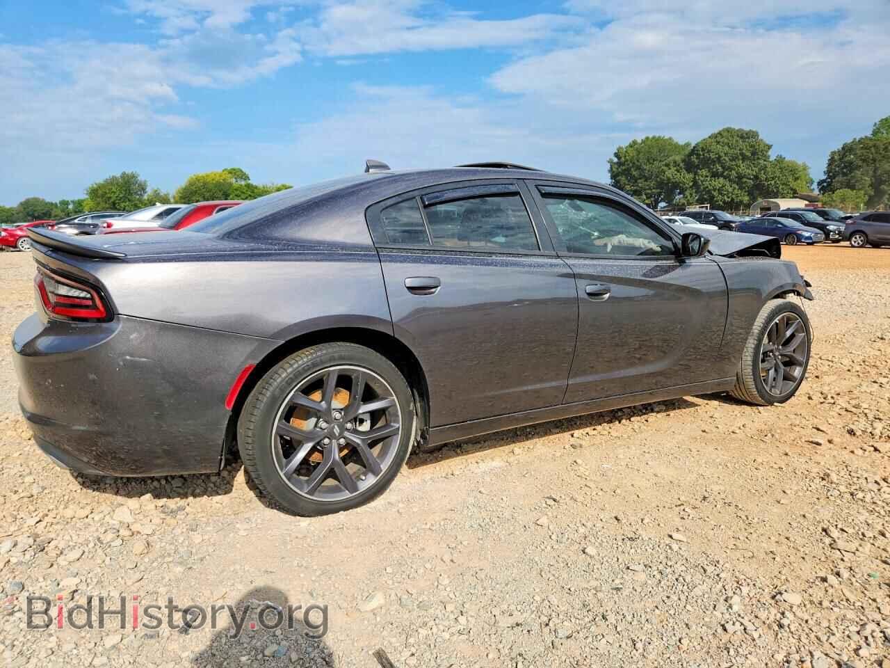 2023 DODGE CHARGER - VIN: 2C3CDXBG9PH516887 - Photo 3